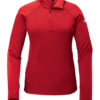 The North Face Ladies Mountain Peaks 1/4-Zip Fleece - Image 6