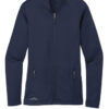 Eddie Bauer Ladies Smooth Fleece Base Layer Full-Zip - Image 4