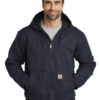Carhartt® Washed Duck Active Jac - Image 4