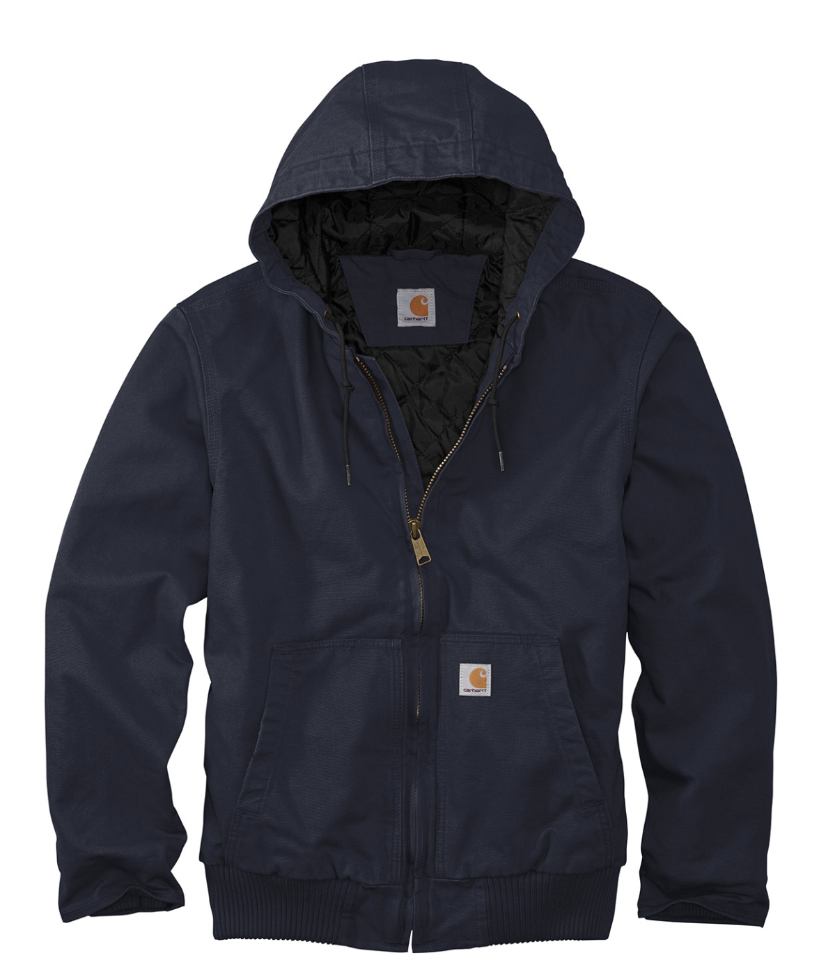 Carhartt® Washed Duck Active Jac | Rocky Mountain Embroidery | Bozeman ...