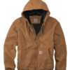 Carhartt® Washed Duck Active Jac - Image 2