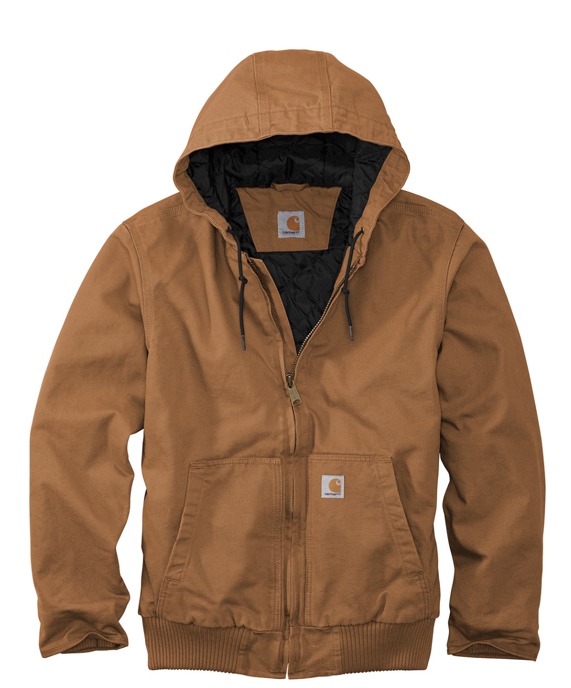 Carhartt® Washed Duck Active Jac, Rocky Mountain Embroidery