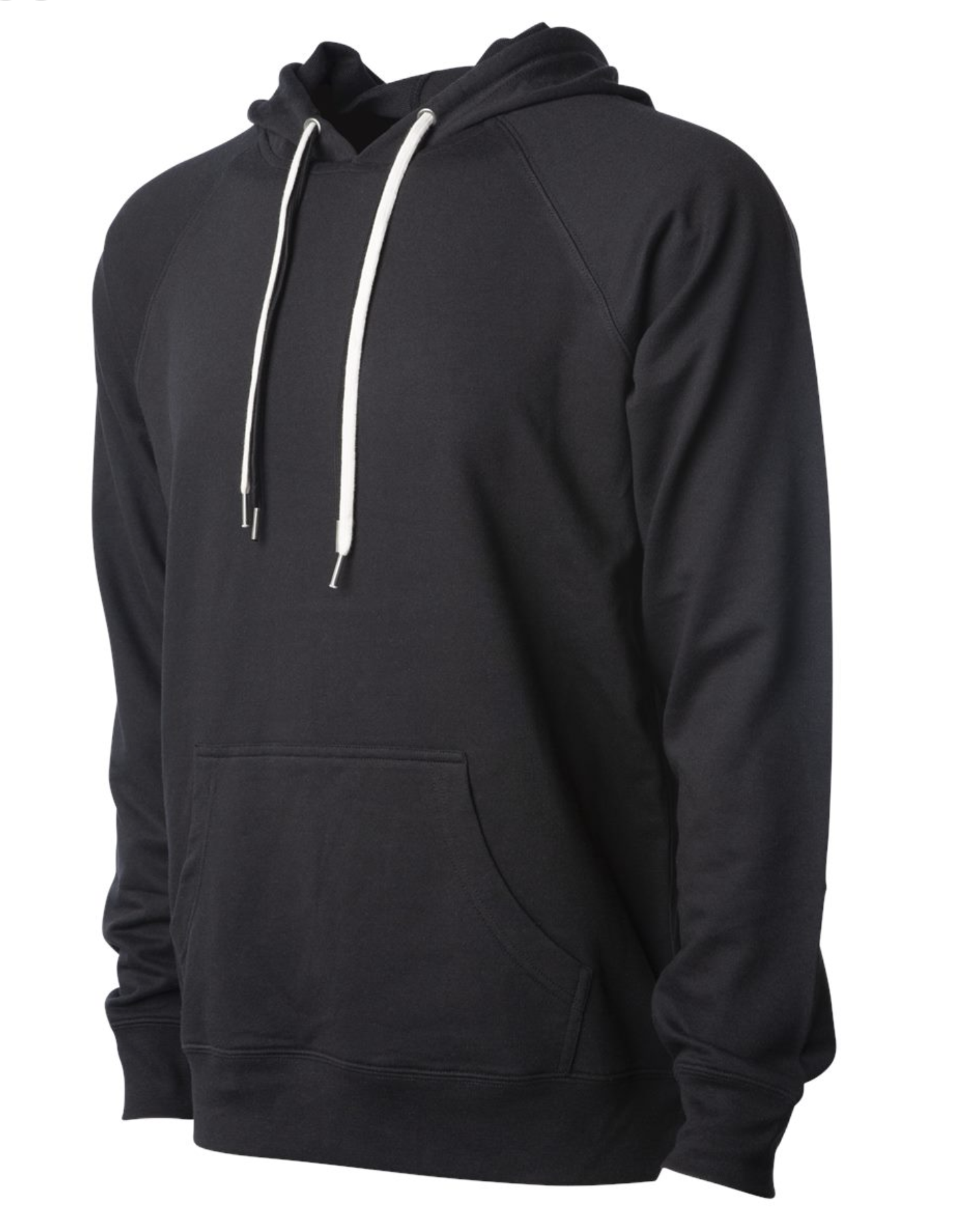 Icon Unisex Lightweight Loopback Terry Hooded Pullover | Rocky Mountain ...