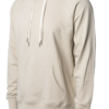 Icon Unisex Lightweight Loopback Terry Hooded Pullover - Image 12