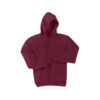 Everday - Essential Fleece Pullover Hooded Sweatshirt - Image 6