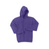 Everday - Essential Fleece Pullover Hooded Sweatshirt - Image 15