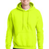 Gildan® - DryBlend® Pullover Hooded Sweatshirt - Image 16