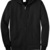 Everyday - Essential Fleece Full-Zip Hooded Sweatshirt