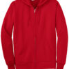 Everyday - Essential Fleece Full-Zip Hooded Sweatshirt - Image 7