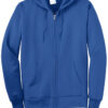 Everyday - Essential Fleece Full-Zip Hooded Sweatshirt - Image 8