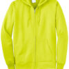 Everyday - Essential Fleece Full-Zip Hooded Sweatshirt - Image 9