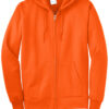 Everyday - Essential Fleece Full-Zip Hooded Sweatshirt - Image 10