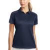 Nike Ladies Dri-FIT Pebble Texture Polo - Image 11