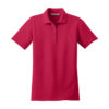 Everyday Ladies Stain-Resistant Polo - Image 3