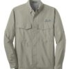Eddie Bauer® - Long Sleeve Performance Fishing Shirt