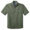 Eddie Bauer® - Short Sleeve Fishing Shirt