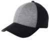 Sport Tek Jersey Front Cap