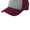 Sport Tek Jersey Front Cap - Image 3