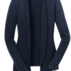 Everyday Ladies Open Front Cardigan Sweater - Image 3