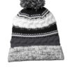 Sport Pom Pom Team Beanie - Image 2
