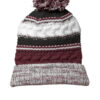 Sport Pom Pom Team Beanie - Image 3