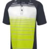 Sport Men's Dry Zone® Sublimated Stripe Polo - Image 3