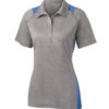 Sport Ladies Heather Colorblock Contender™ Polo - Image 5