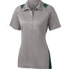 Sport Ladies Heather Colorblock Contender™ Polo - Image 7