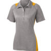Sport Ladies Heather Colorblock Contender™ Polo - Image 8