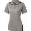 Sport Ladies Heather Colorblock Contender™ Polo - Image 9