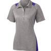 Sport Ladies Heather Colorblock Contender™ Polo - Image 11