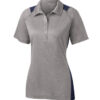 Sport Ladies Heather Colorblock Contender™ Polo - Image 12