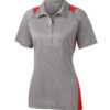 Sport Ladies Heather Colorblock Contender™ Polo - Image 2