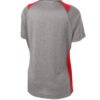 Sport Ladies Heather Colorblock Contender™ Polo - Image 3