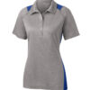 Sport Ladies Heather Colorblock Contender™ Polo - Image 13