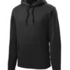 Sport Repel Fleece Hooded Pullover - Image 4
