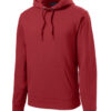 Sport Repel Fleece Hooded Pullover - Image 2