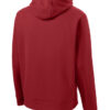 Sport Repel Fleece Hooded Pullover - Image 3