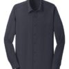 Everyday Dimension Knit Dress Shirt