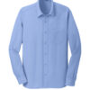 Everyday Dimension Knit Dress Shirt - Image 5