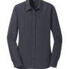 Everyday Ladies Dimension Knit Dress Shirt - Image 8