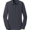 Everyday Ladies Dimension Knit Dress Shirt - Image 9