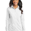 Everyday Ladies Dimension Knit Dress Shirt - Image 7