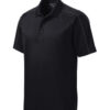 Sport Men's Micropique Sport-Wick® Piped Polo - Image 7