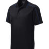 Sport Men's Micropique Sport-Wick® Piped Polo - Image 6