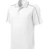 Sport Men's Micropique Sport-Wick® Piped Polo - Image 8