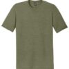 Allmade Men's Tri-Blend Crewneck T-Shirt