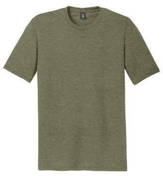 Allmade Men’s Tri-Blend Crewneck T-Shirt