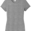 Allmade Ladies Tri-Blend V-neck T-Shirt - Image 13