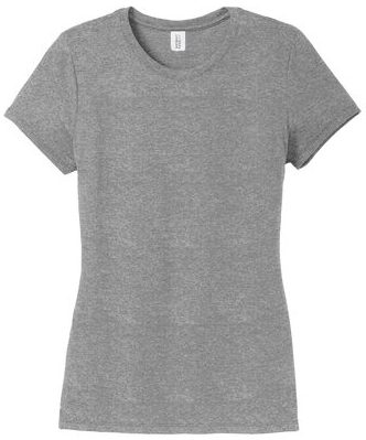 Allmade Ladies Tri-Blend Crewneck T-Shirt